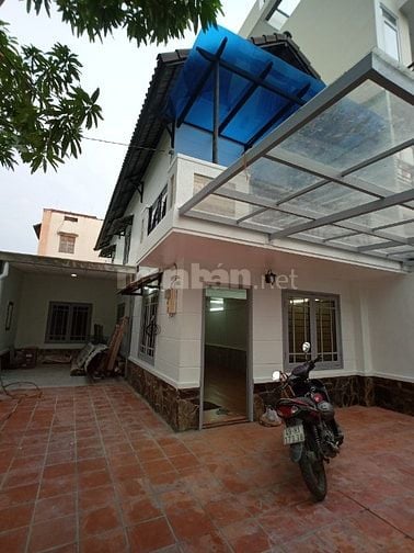 Villa 8x25m, trệt 1 lầu phường An Phú, sân rộng rãi