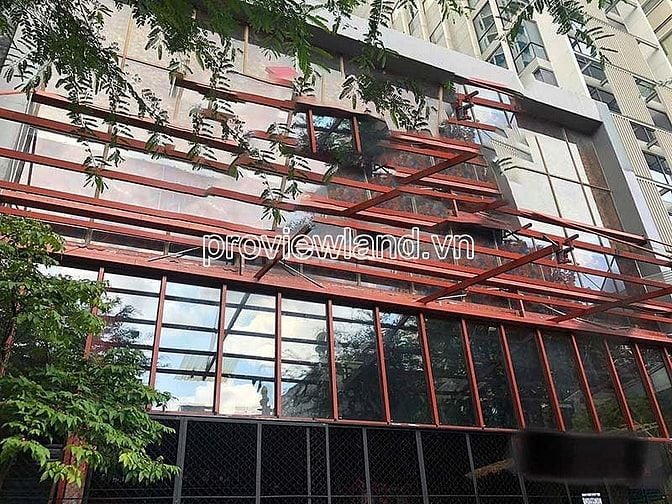 Cho thuê nhà mặt tiền Nam Kỳ Khởi Nghĩa, Q1, 15x40m đất, 3 tầng