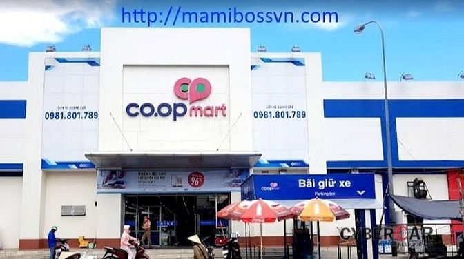 🌼🌼🌼COOPMART CẦN TUYỂN NHÂN VIÊN LÀM VIỆC DỊP ĐẦU NĂM