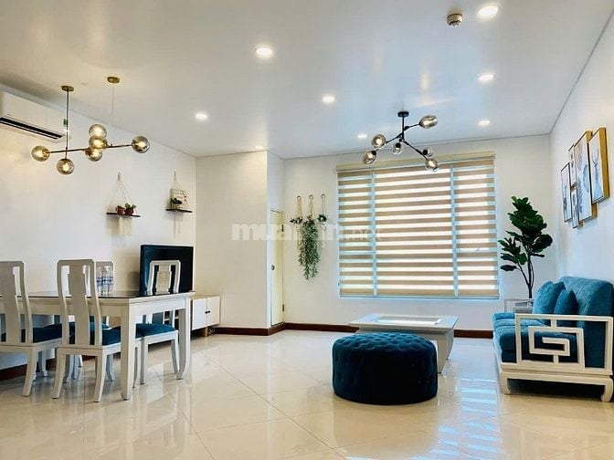 Cho thuê căn hộ chung cư Saigon Pavillon, Quận 3,  86m2, 2PN, 23tr