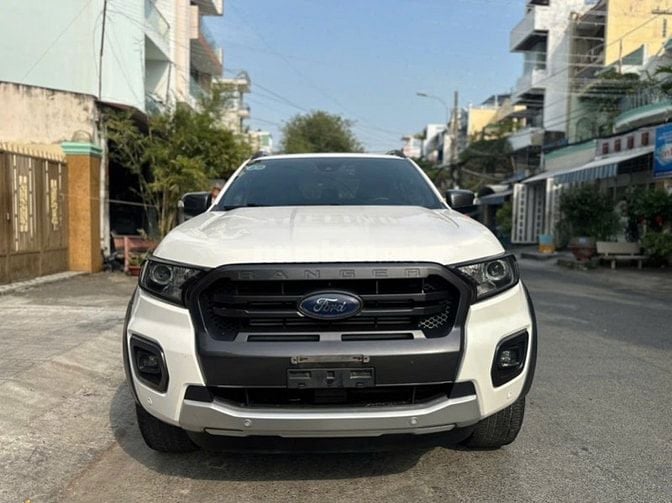 Ford Range 4x4.  2.0. Sx 2019 đăng ký 2020