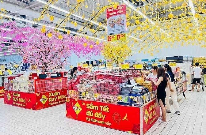 Tuyển Gấp LĐPT THỜI VỤ VÀ LÂU DÀI TẠI SIÊU THỊ COOP.MART HCM