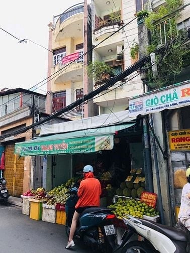 Cần Bán Nhà Mặt Tiền Trần Hữu Trang ,Phường 10, Quận Phú Nhuận