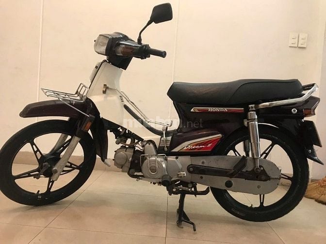 Bán xe Dream Honda Thái 1997, còn tốt 1 đời chủ