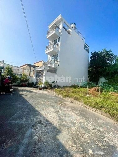 Bán 69m² đất hẻm 30 đường Thạnh Mỹ Lợi, phường Thạnh Mỹ Lợi Quận 2.