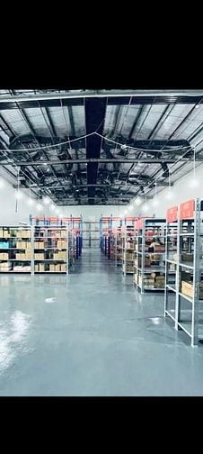 Cho thuê nhà xưởng - kho xưởng 4.000m2  Trần Văn Giàu, Bình Tân