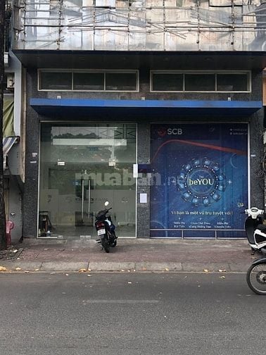 Cho thuê nhà MT Hoàng Sa P.11 Quận 3 giá 27 triệu – 80m2