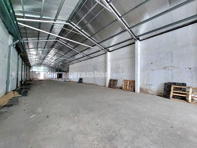 CHO THUÊ NHÀ XƯỞNG ngõ 156 Phú Viên, Long Biên, 650m2 GIÁ THỎA THUẬN