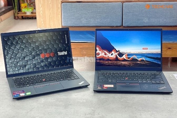 🔥 Khuyến mãi hấp dẫn: Laptop ThinkPad E14 Gen 3 & L14 Gen 4 giá tốt t