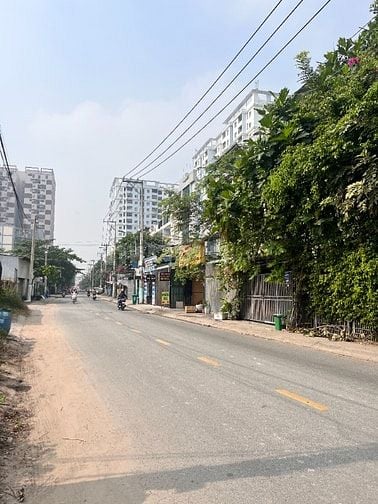 rẻ hơn thị trường Nhà mặt tiền 600m2 ngang 10m Cây Keo Tam Phú Thủ Đức