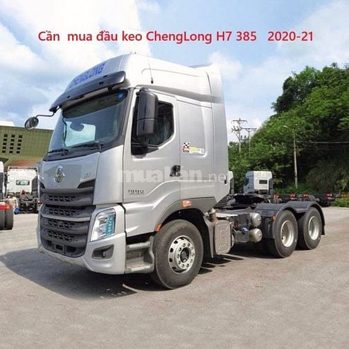 Cần  mua đầu keo ChengLong H7 385   2020-21