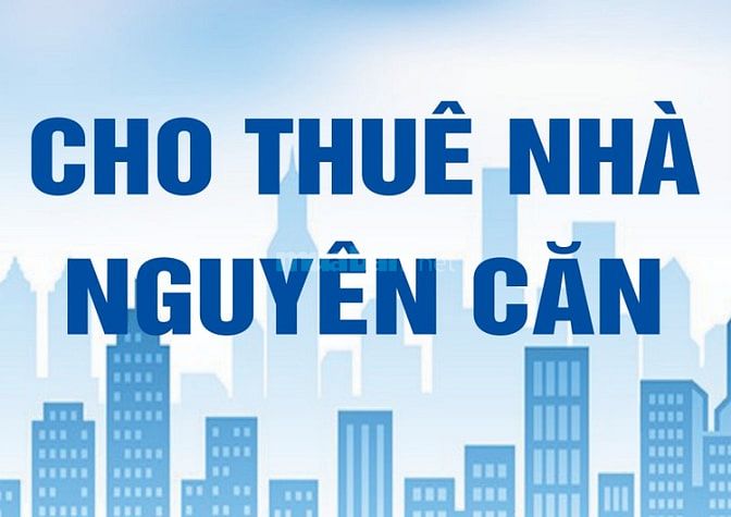 CẦN CHO THUÊ NHÀ SỐ 12/17 NGUYỄN KHOÁI P.2 QUẬN 4