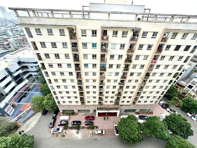  Bán gấp căn hộ chung cư 310 Minh Khai - DT 100 m2 x 3 PN x giá tốt!