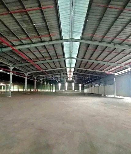 Cho thuê kho xưởng Tân Túc , Bình Chánh, KV: 20.000m2, xưởng: 13.000m2