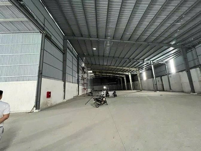 Cho thuê kho xưởng Hồ Văn Long ,Bình Tân,diện tích:500m2,giá : 23tr/TH