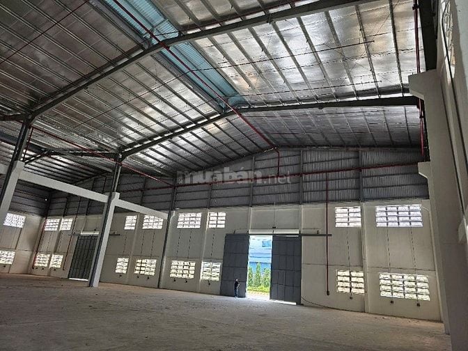 Cần cho thuê nhà xưởng tại Cụm Công Nghiệp Bến Lức,Long An,dt:30.000m2