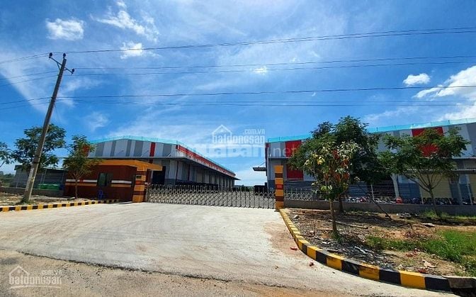 Cần cho thuê 20.000m2 đất trong Khu Công Nghiệp Hàm Kiệm, Bình Thuận