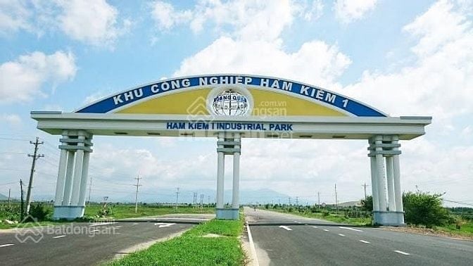 Cần bán 20.000 m2 đất trong Khu Công Nghiệp Hàm Kiệm, Bình Thuận