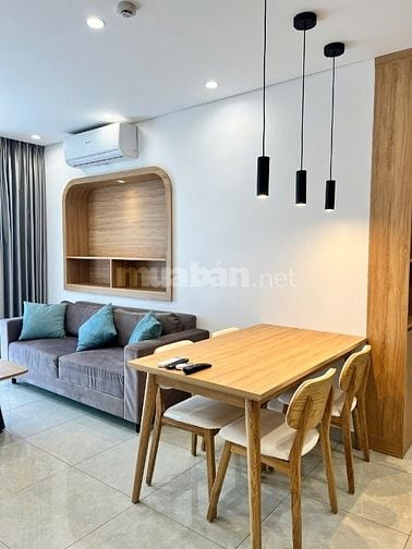 Cho thuê gấp căn hộ 2 phòng ngủ The Minato, đầy đủ đồ, view đẹp