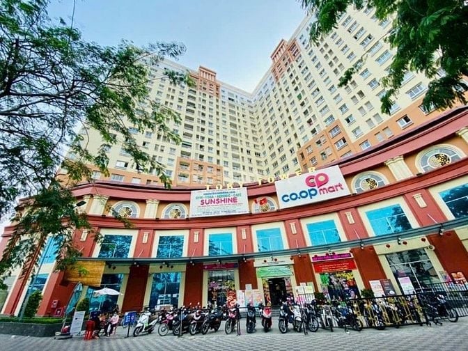 Bán căn hộ tầng 11 chung cư Toky tower Quận 12