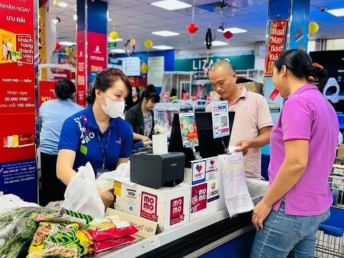 📢SIÊU THỊ COOPMART Tuyển Gấp LĐPT Đi Làm Ngay Tại Khu Vực TPHCM 