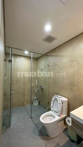 Vừa trống căn hộ 1 phòng ngủ, 1 vệ sinh tại dự án The Minato Residence