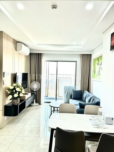 Cho thuê căn hộ 1.5 PN dự án The Minato Residence, DT 46m2, giá 13 tr