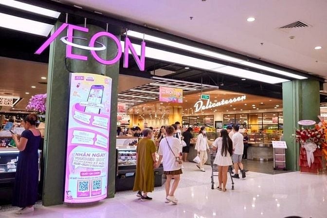 🌈🌈🌈Siêu Thị AEON Cần Tuyển LĐPT Đi Làm Ngay Tại TPHCM