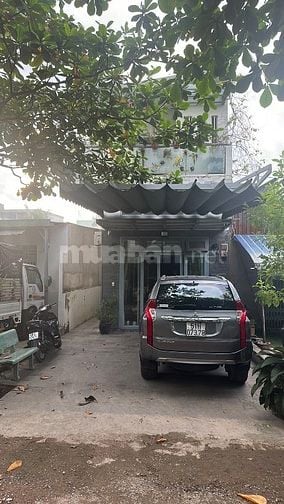 Phòng trọ mới, full nội thất, hẻm xe hơi