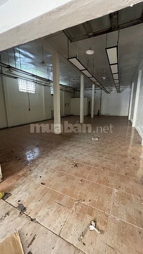 Xưởng Lê Văn Quới 8x23 Giá rẻ thích hợp làm kho sản xuất