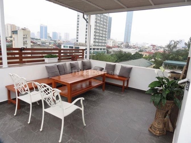 Bán tòa nhà căn hộ số 40 ngõ 210 Đội Cấn 