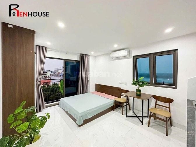 Bán toà nhà căn hộ ô tô đỗ cửa an dương vương phú thượng Tây hồ hà nội