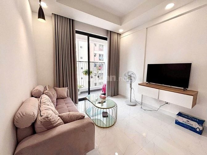 Bán Căn Hộ Ngay Trung Tâm Thành Phố Cảng Phú Mỹ DT 55m2 Tầng Trung