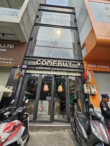 Cho thuê 310 Phan Xích Long, Phú Nhuận