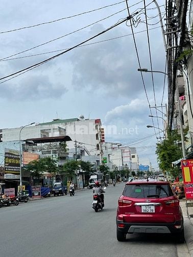 BÁN NHÀ MẶT TIỀN PHẠM VĂN BẠCH NGANG 7M,DÀI 15M,ĐƯỜNG 30M,P15,TÂN BÌNH