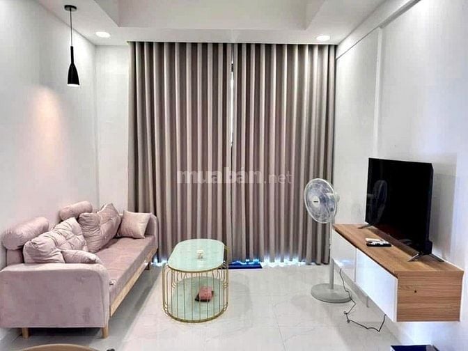 Bán Căn Hộ Trung Tâm Thành Phố Phú Mỹ DT 43m2 Giá Rẻ