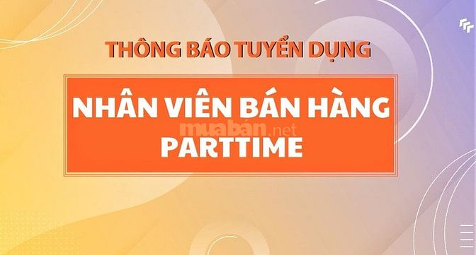 🌹 Cửa hàng gấp cần nữ phụ bán hàng 🌹