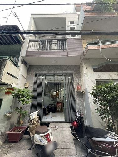 🏠Nhà 2 lầu Cư xá Phú Lâm A - 40 m² 