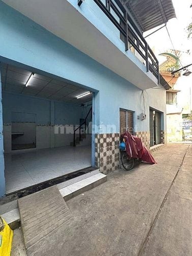 🏠 Nhà 55 m² đối diện Bến xe Miền Tây cách MT 5m