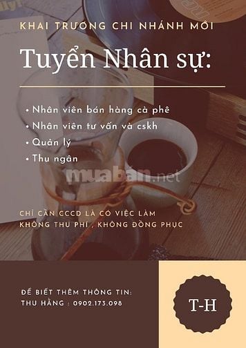 VIỆC LÀM PARTIME SINH VIÊN QUẬN TÂN BÌNH 