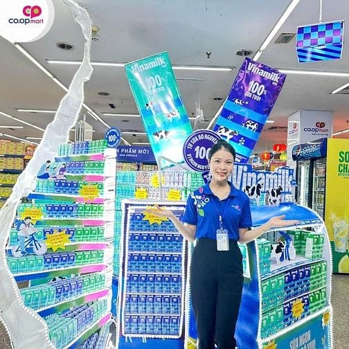 💰VIỆC LƯƠNG CAO 🎉 SIÊU THỊ COOPMART CẦN TUYỂN GẤP 33 NHÂN VIÊN 