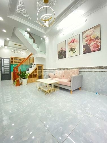 Dương Thị Mười, 40m2, full thổ cư, hẻm 1/, SHR, 2 tỷ 480 còn bớt