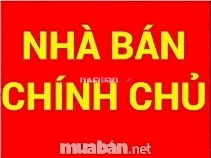 Nhà bán chính chủ 45/25/20/51 Trần Thái Tông, Q. Tân Bình