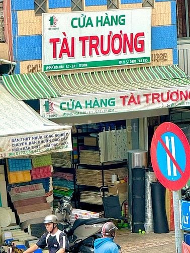 TUYỂN NAM LĐPT PHỤ BÁN HÀNG - ĐÓNG HÀNG