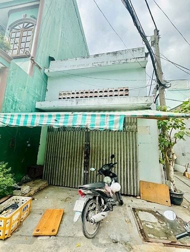 🏠Nhà góc 2 Mặt tiền nội bội khu Cư xá Phú Lâm C 