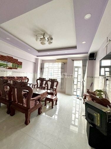 🏠Bán nhà 3,5 Tấm 5x20 - hẻm xe hơi An Dương Vương Bình Tân