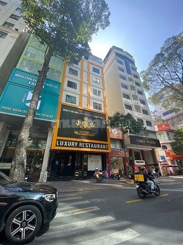 Cần bán gấp MT Lê Quang Định, 4.7 x 27m, giá chỉ 19 tỷ