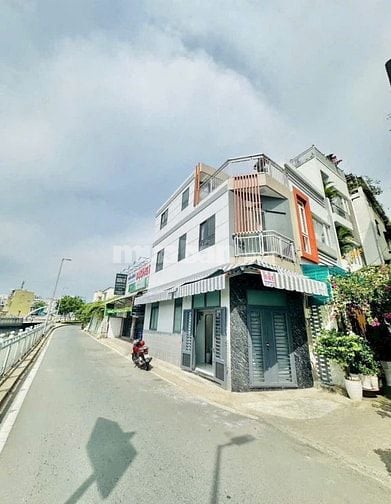 🏠Bán nhà mới 2 Lầu Kênh Tân Hoá P14 Q6