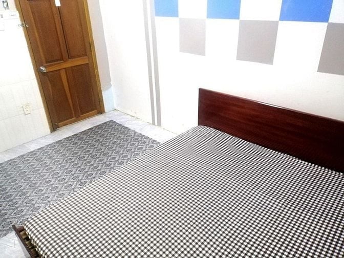 Phòng Đẹp có nội thất – 26/42 Tân Sơn Nhì, Q.Tân Phú( Khóa vân tay)