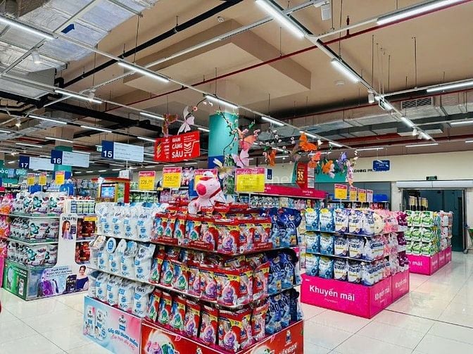 Hệ Thống Siêu Thị CoopMart Q12 Tuyển Dụng Nhân Viên Bán Hàng ,Đóng Gói